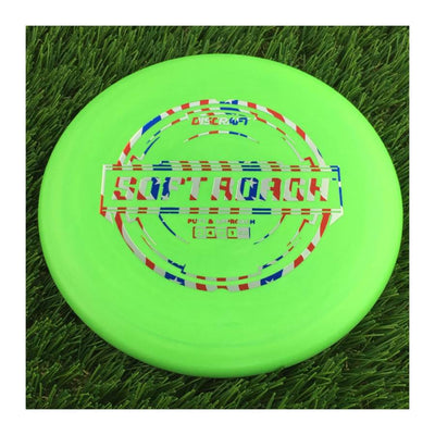 Discraft Putter Line Soft Roach - 174g - Solid Green