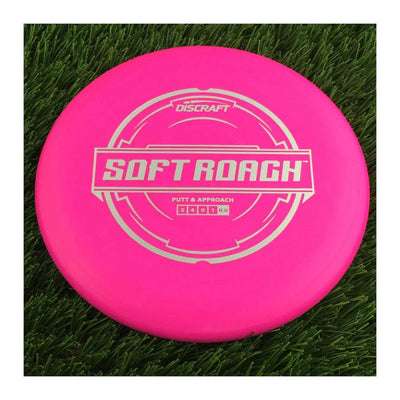 Discraft Putter Line Soft Roach - 174g - Solid Pink