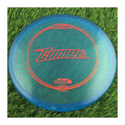 Discraft Elite Z Comet - 180g - Translucent Blue