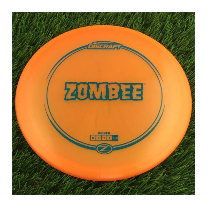 Discraft Elite Z Zombee - 174g - Translucent Orange