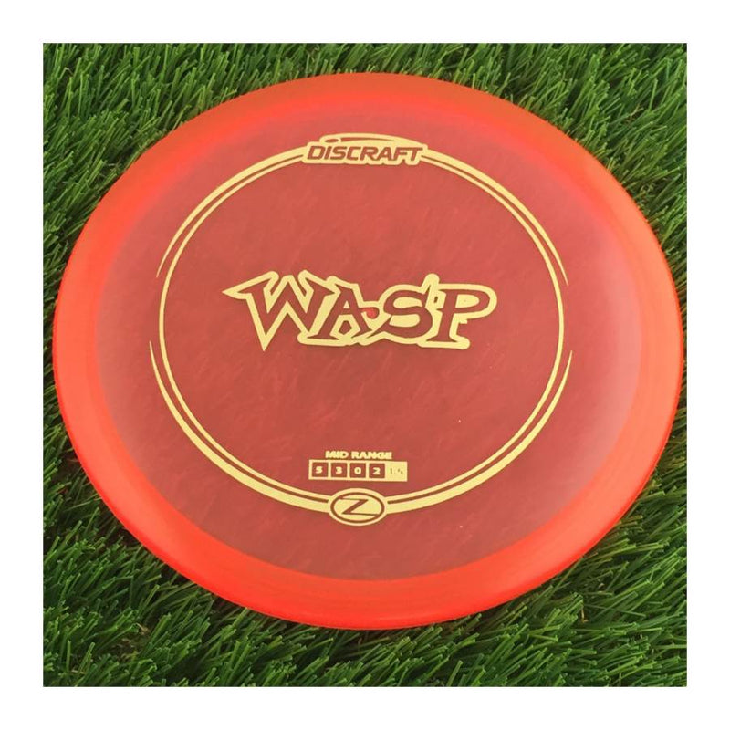 Discraft Elite Z Wasp - 180g - Translucent Pink