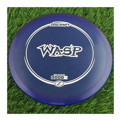 Discraft Elite Z Wasp - 180g - Translucent Blue