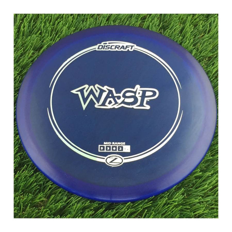 Discraft Elite Z Wasp - 180g - Translucent Blue