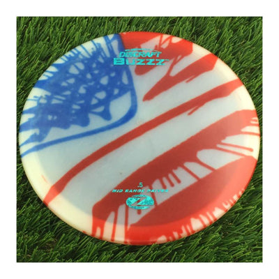 Discraft Elite Z Fly-Dyed Buzzz