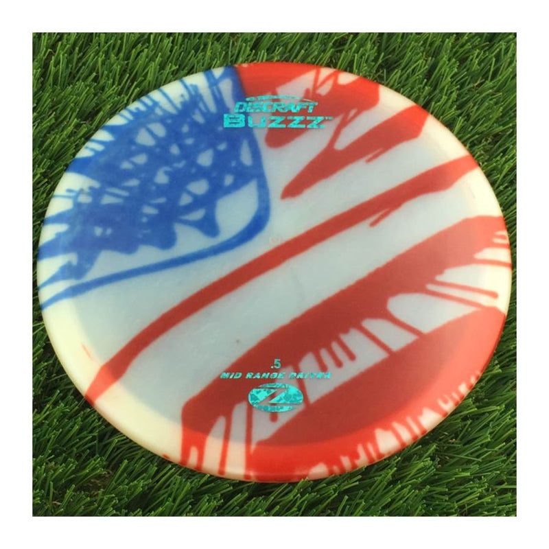 Discraft Elite Z Fly-Dyed Buzzz