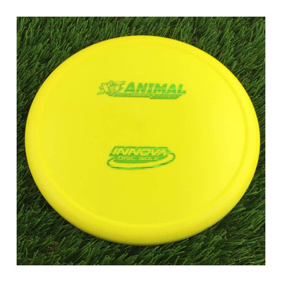 Innova XT Animal - 172g - Solid Yellow