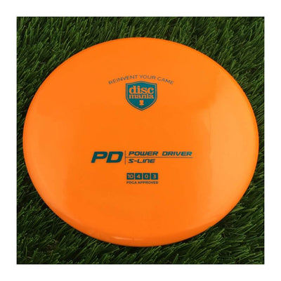 Discmania S-Line Reinvented PD - 173g - Solid Orange