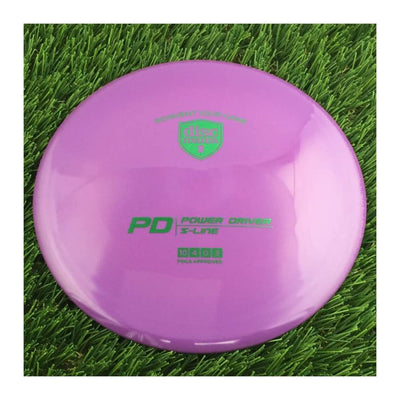 Discmania S-Line Reinvented PD - 174g - Solid Purple