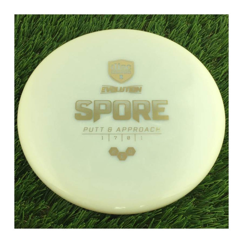 Discmania Soft Neo Spore - 157g - Translucent White