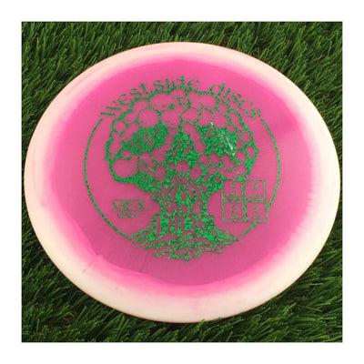 Westside VIP-X Orbit Pine with Matt Orum Team Series 2024 Stamp - 180g - Translucent Pink