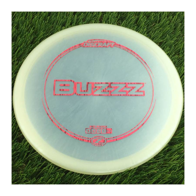 Discraft Elite Z Buzzz - 172g - Translucent White