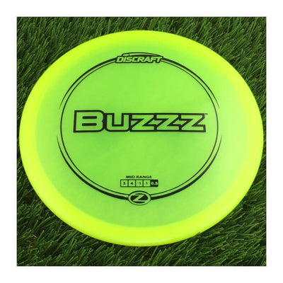 Discraft Elite Z Buzzz - 172g - Translucent Yellow