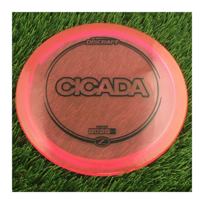 Discraft Elite Z Cicada - 172g - Translucent Pink