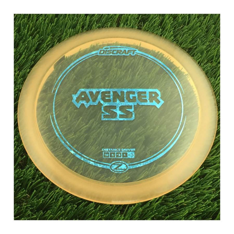 Discraft Elite Z Avenger SS - 169g - Translucent Muted Orange