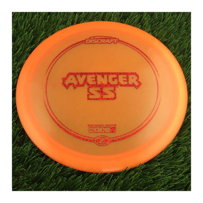 Discraft Elite Z Avenger SS - 169g - Translucent Orange