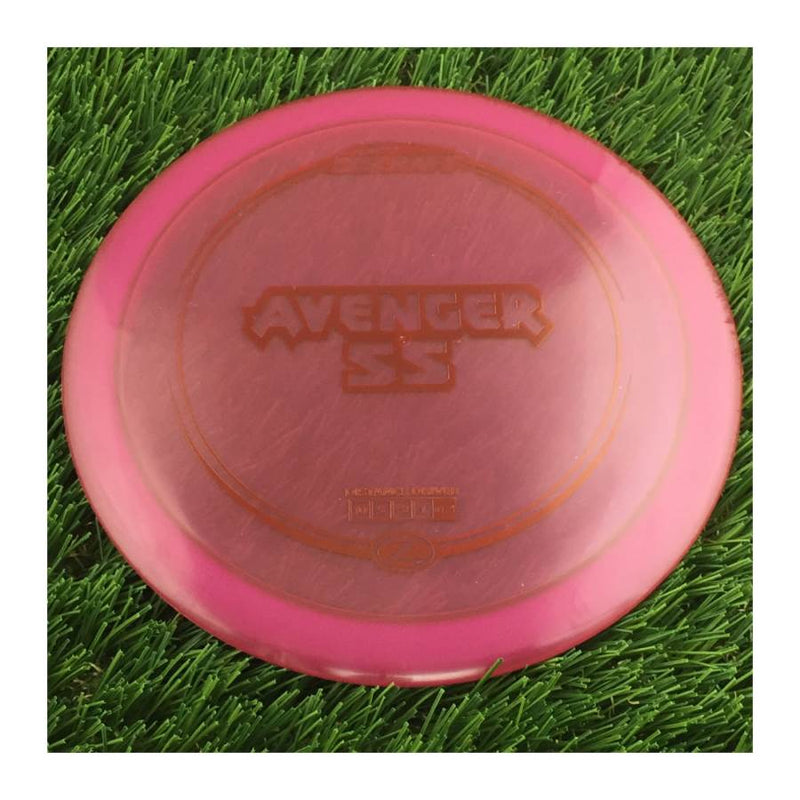 Discraft Elite Z Avenger SS - 172g - Translucent Merlot Purple