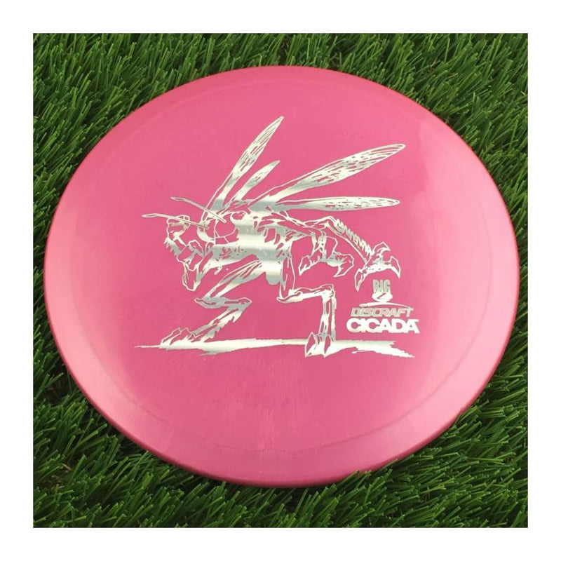 Discraft Big Z Collection Cicada - 163g - Solid Purple