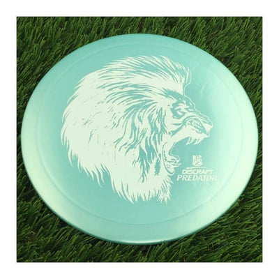 Discraft Big Z Collection Predator - 169g - Solid Light Blue