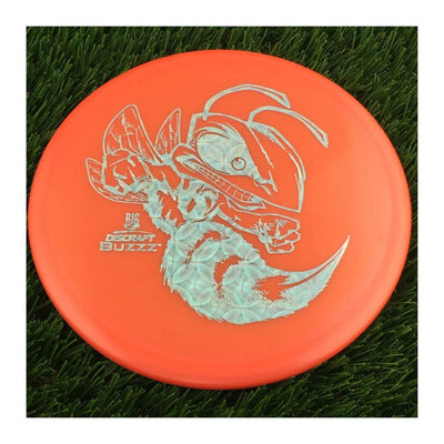 Discraft Big Z Collection Buzzz - 176g - Solid Dark Orange