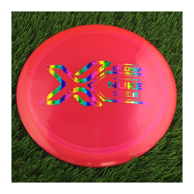 Discraft Elite X Nuke - 169g - Solid Red