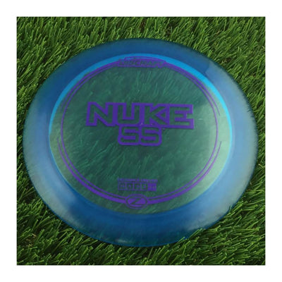 Discraft Elite Z Nuke SS - 172g - Translucent Blue