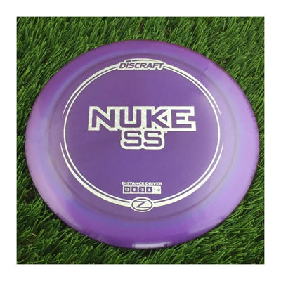 Discraft Elite Z Nuke SS - 174g - Translucent Purple