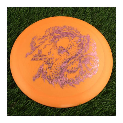 Discraft Big Z Collection Heat - 174g - Solid Orange