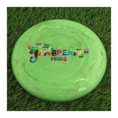 Discraft Jawbreaker Focus - 173g - Solid Green