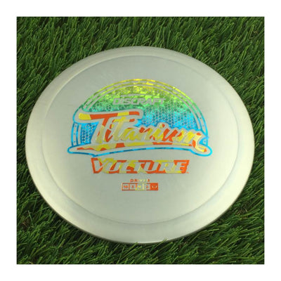 Discraft Titanium Vulture - 173g - Solid Grey