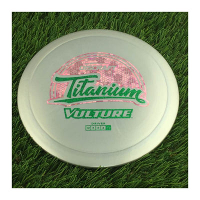 Discraft Titanium Vulture - 173g - Solid Grey