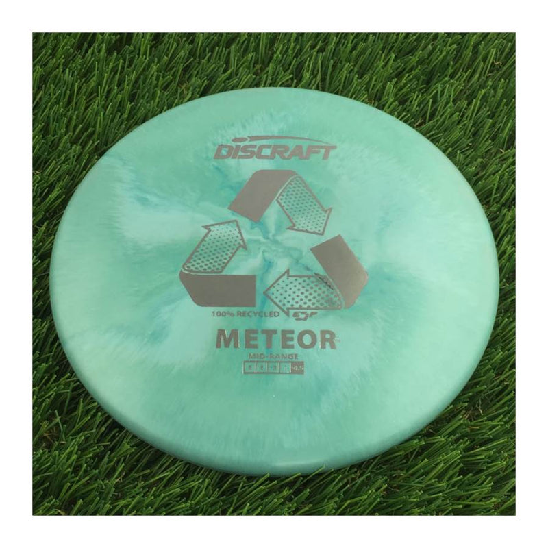 Discraft Recycled ESP Meteor with 100% Recycled ESP Stock Stamp - 175g - Solid Blue