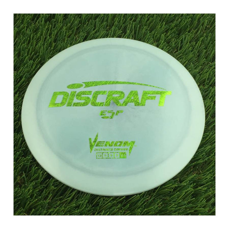 Discraft ESP Venom - 173g - Solid Grey