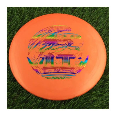 Innova Gstar IT - 175g - Solid Orange