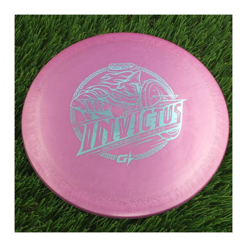 Innova Gstar Invictus - 167g - Solid Purple