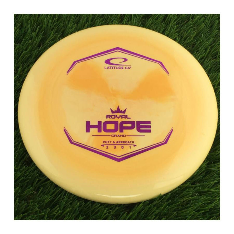 Latitude 64 Grand Hope - 174g - Solid Orange