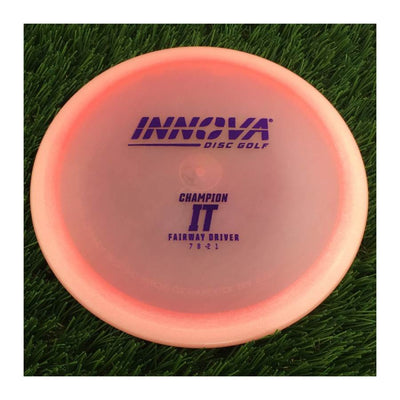 Innova Champion IT - 158g - Translucent Pink