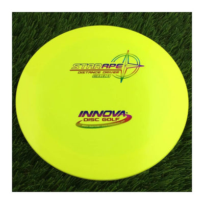 Innova Star Ape - 175g - Solid Yellow