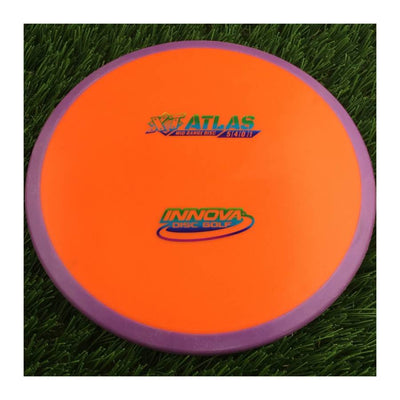 Innova Overmold XT Atlas - 166g - Solid Orange