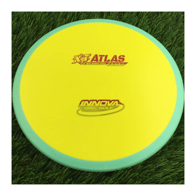 Innova Overmold XT Atlas - 169g - Solid Yellow