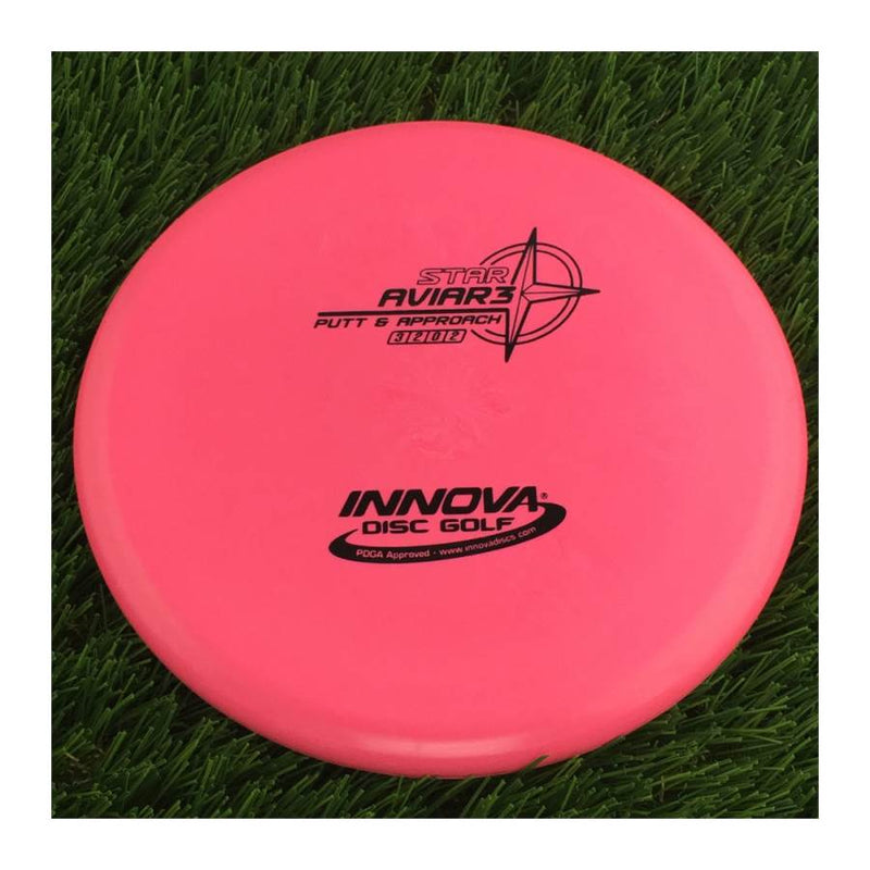 Innova Star Aviar3 - 172g - Solid Pink