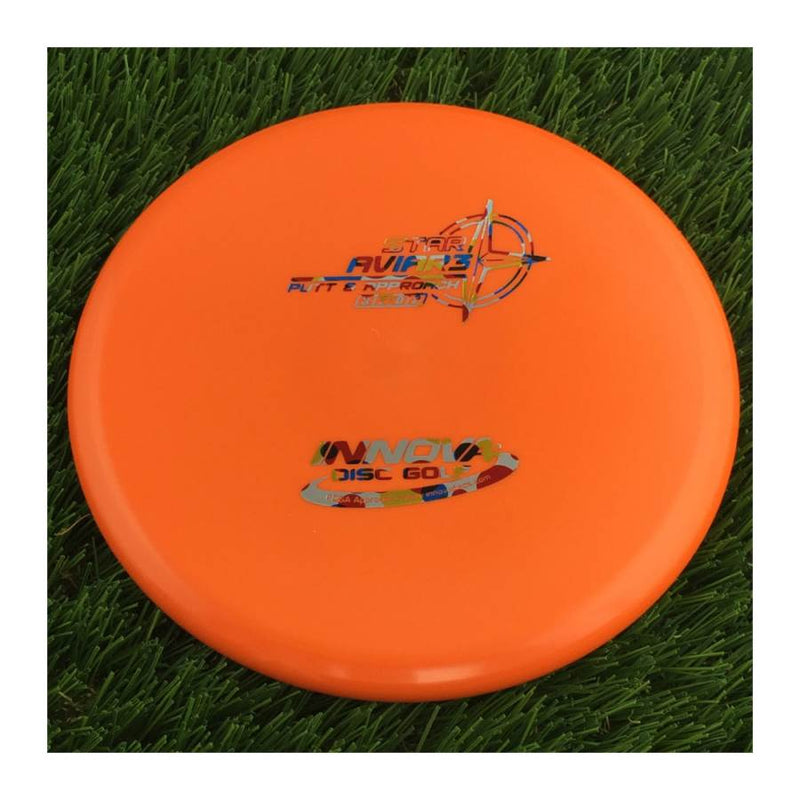 Innova Star Aviar3 - 171g - Solid Orange