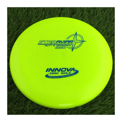 Innova Star Aviar Putter - 148g - Solid Neon Green