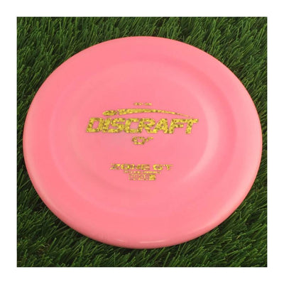 Discraft ESP Zone GT with First Run Stamp - 174g - Solid Pink