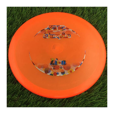 Innova Champion Lion - 176g - Translucent Orange