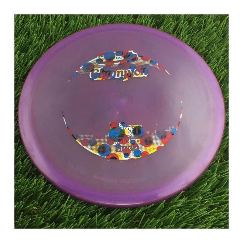 Innova Champion Lion - 176g - Translucent Purple