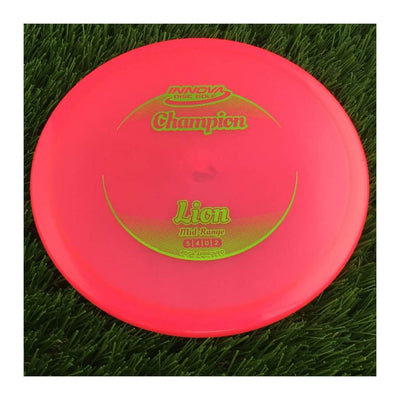 Innova Champion Lion - 168g - Translucent Pink