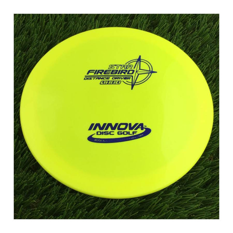 Innova Star Firebird - 139g - Solid Yellow