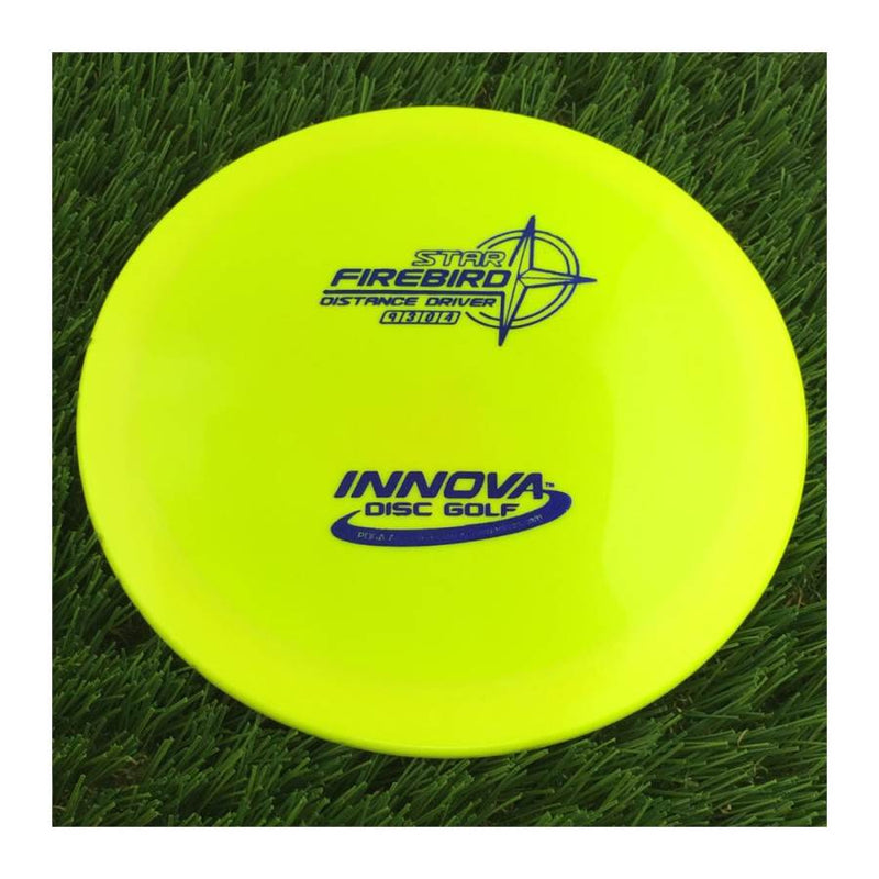 Innova Star Firebird - 138g - Solid Yellow