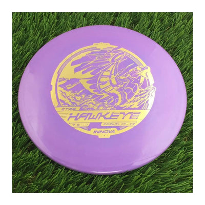 Innova Star Hawkeye - 168g - Solid Purple