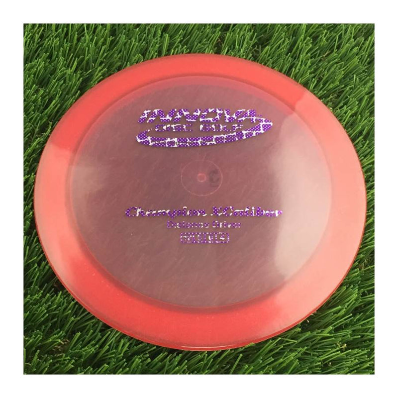 Innova Champion Xcaliber - 168g - Translucent Red